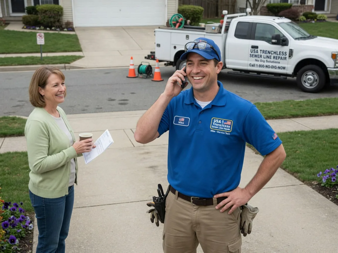 Sewer Line Repair Bishop Hill, IL FAQs